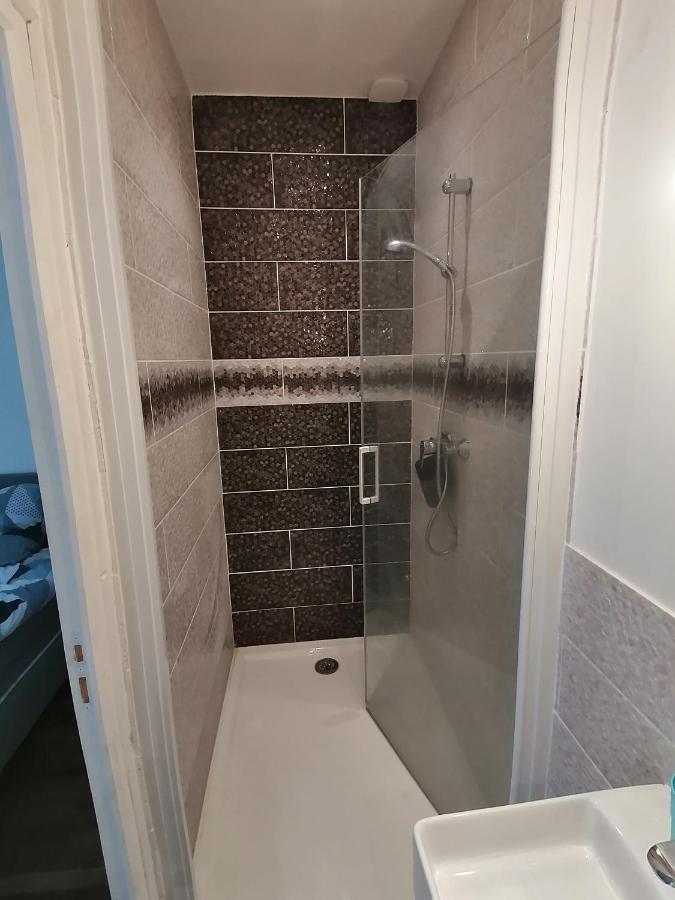 Villa Des Roses - Appart T2, 32M2, Rdc, Vue Sur Jardin, "Le Chic" 르아브르 외부 사진