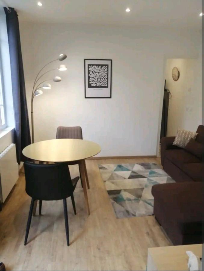 Villa Des Roses - Appart T2, 32M2, Rdc, Vue Sur Jardin, "Le Chic" 르아브르 외부 사진